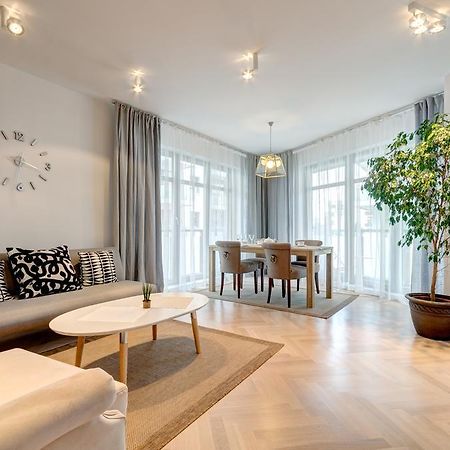 Dom & House Apartments - Marina Residence Сопот Экстерьер фото
