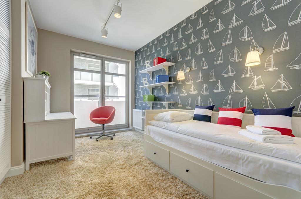 Dom & House Apartments - Marina Residence Сопот Номер фото