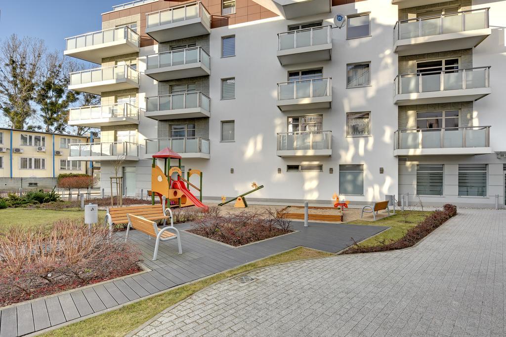 Dom & House Apartments - Marina Residence Сопот Экстерьер фото