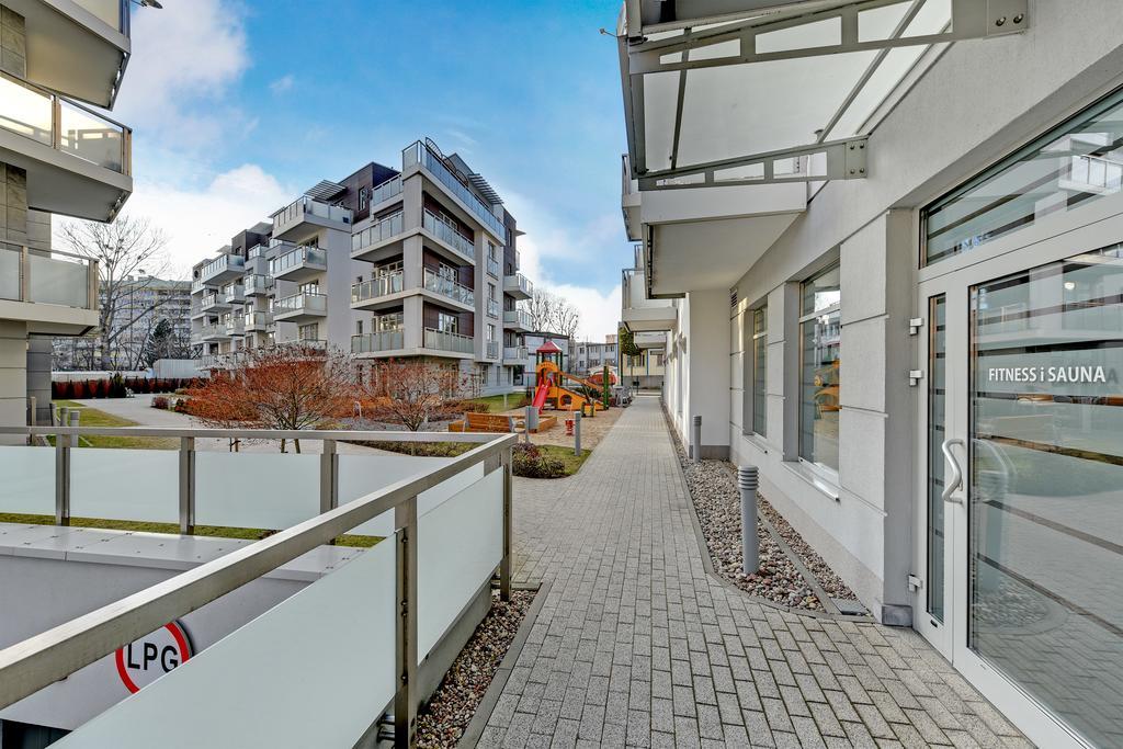 Dom & House Apartments - Marina Residence Сопот Экстерьер фото