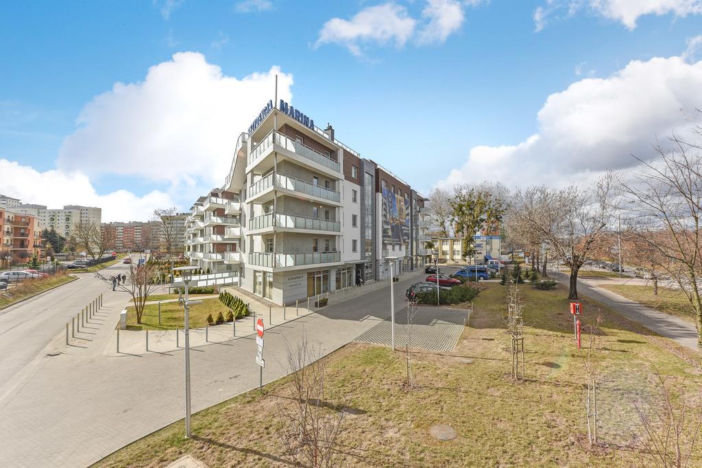 Dom & House Apartments - Marina Residence Сопот Экстерьер фото
