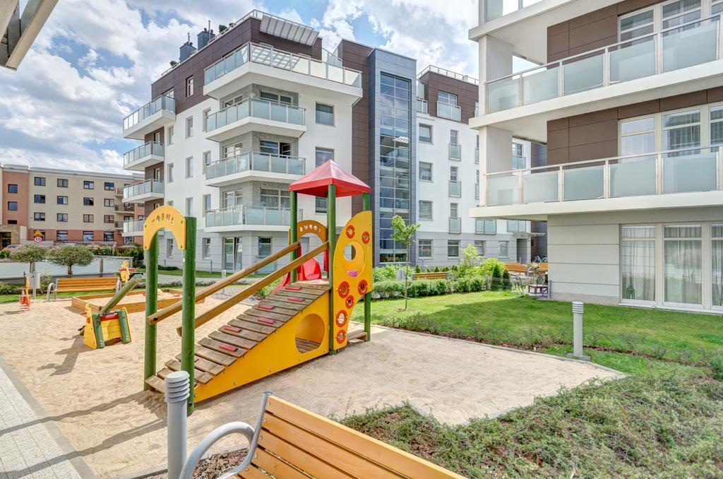 Dom & House Apartments - Marina Residence Сопот Экстерьер фото