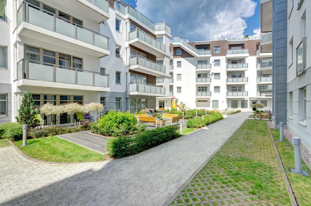 Dom & House Apartments - Marina Residence Сопот Экстерьер фото