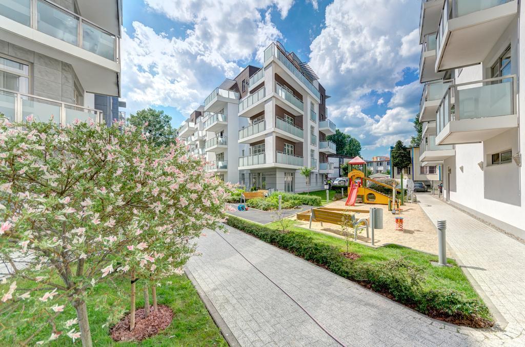 Dom & House Apartments - Marina Residence Сопот Экстерьер фото