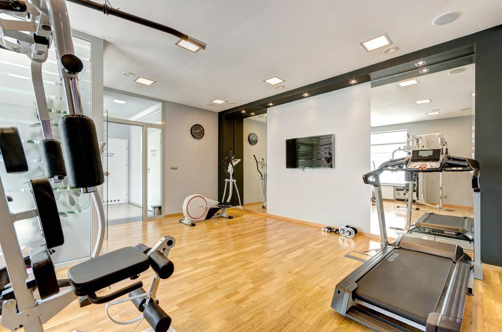 Dom & House Apartments - Marina Residence Сопот Экстерьер фото