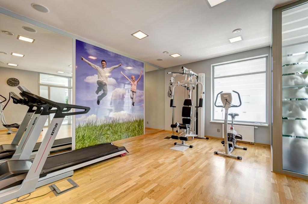 Dom & House Apartments - Marina Residence Сопот Экстерьер фото