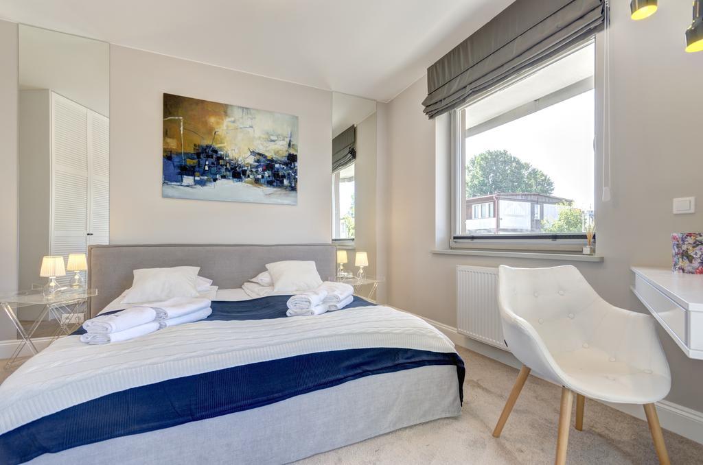 Dom & House Apartments - Marina Residence Сопот Экстерьер фото