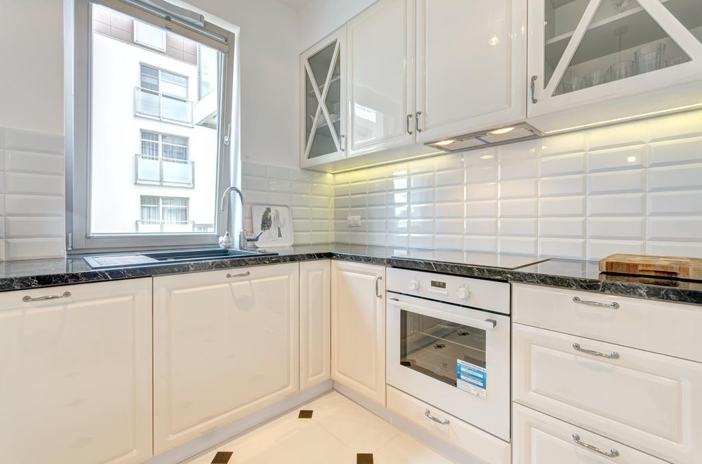 Dom & House Apartments - Marina Residence Сопот Экстерьер фото