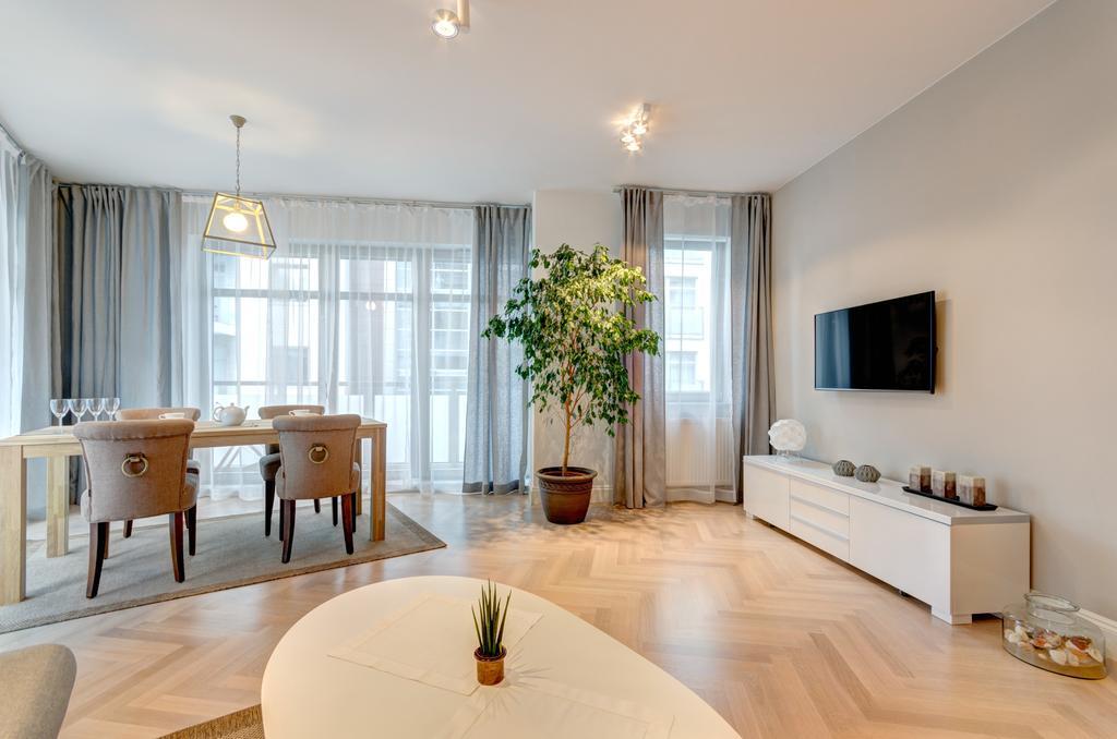 Dom & House Apartments - Marina Residence Сопот Экстерьер фото