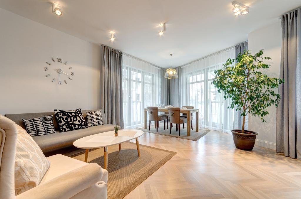 Dom & House Apartments - Marina Residence Сопот Экстерьер фото