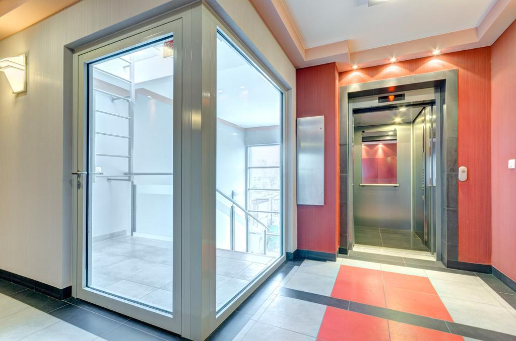 Dom & House Apartments - Marina Residence Сопот Экстерьер фото