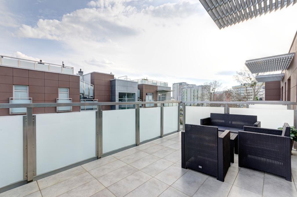 Dom & House Apartments - Marina Residence Сопот Экстерьер фото