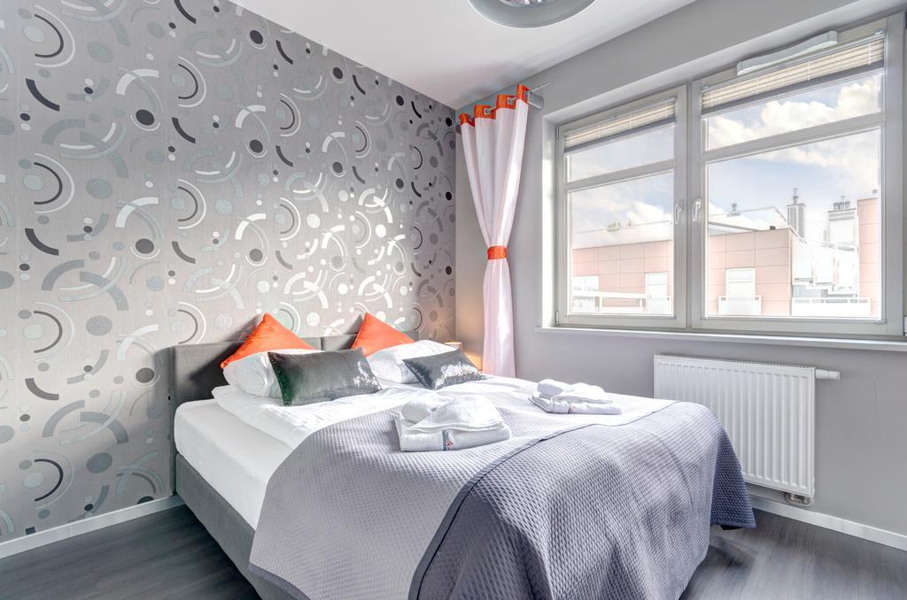 Dom & House Apartments - Marina Residence Сопот Экстерьер фото