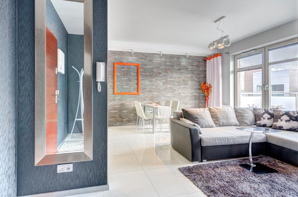 Dom & House Apartments - Marina Residence Сопот Экстерьер фото