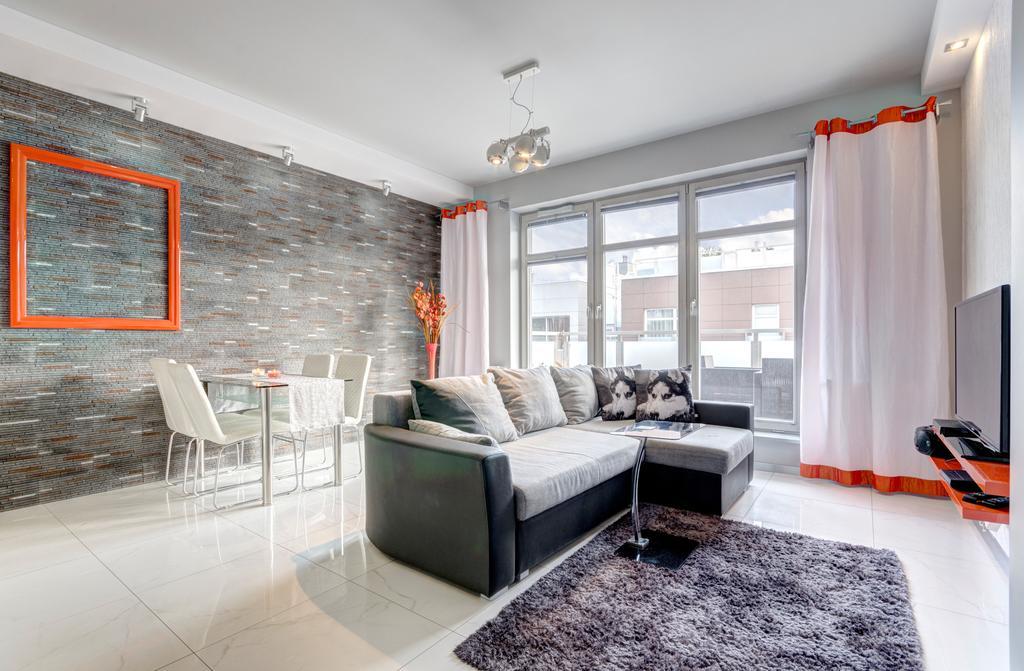 Dom & House Apartments - Marina Residence Сопот Экстерьер фото