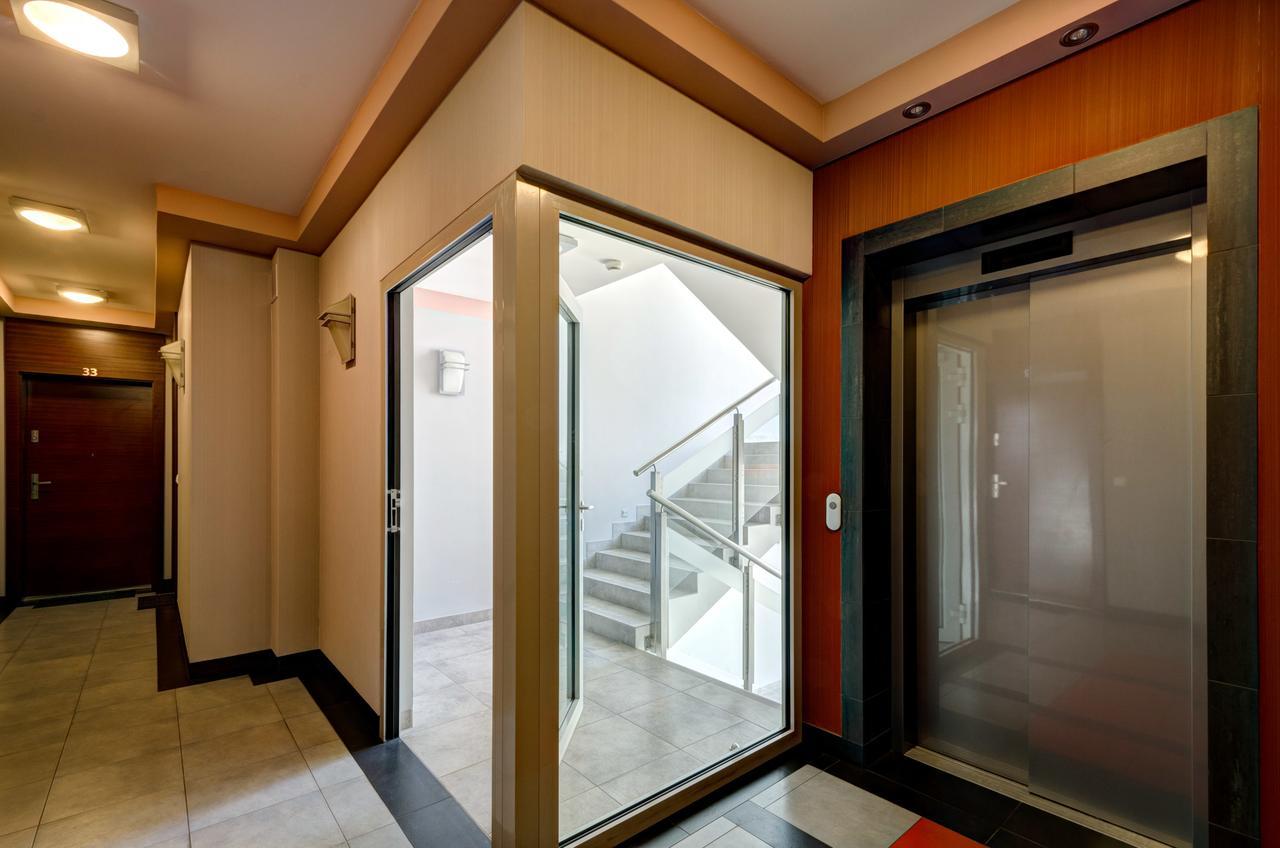 Dom & House Apartments - Marina Residence Сопот Экстерьер фото
