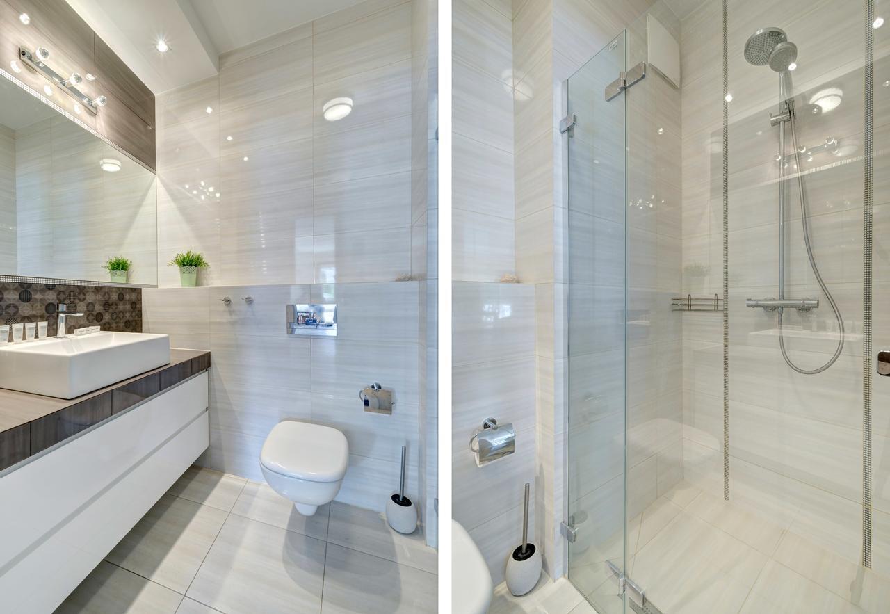 Dom & House Apartments - Marina Residence Сопот Экстерьер фото