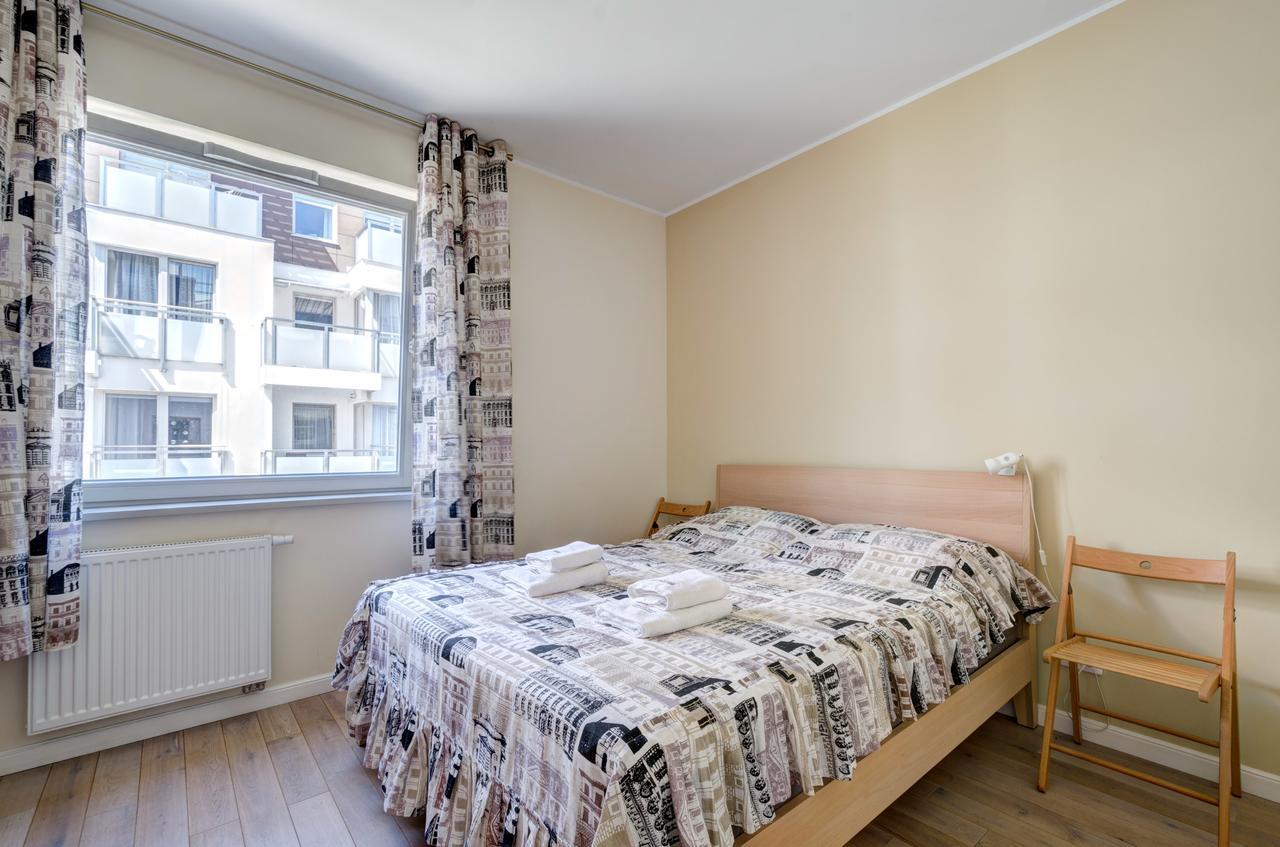 Dom & House Apartments - Marina Residence Сопот Экстерьер фото