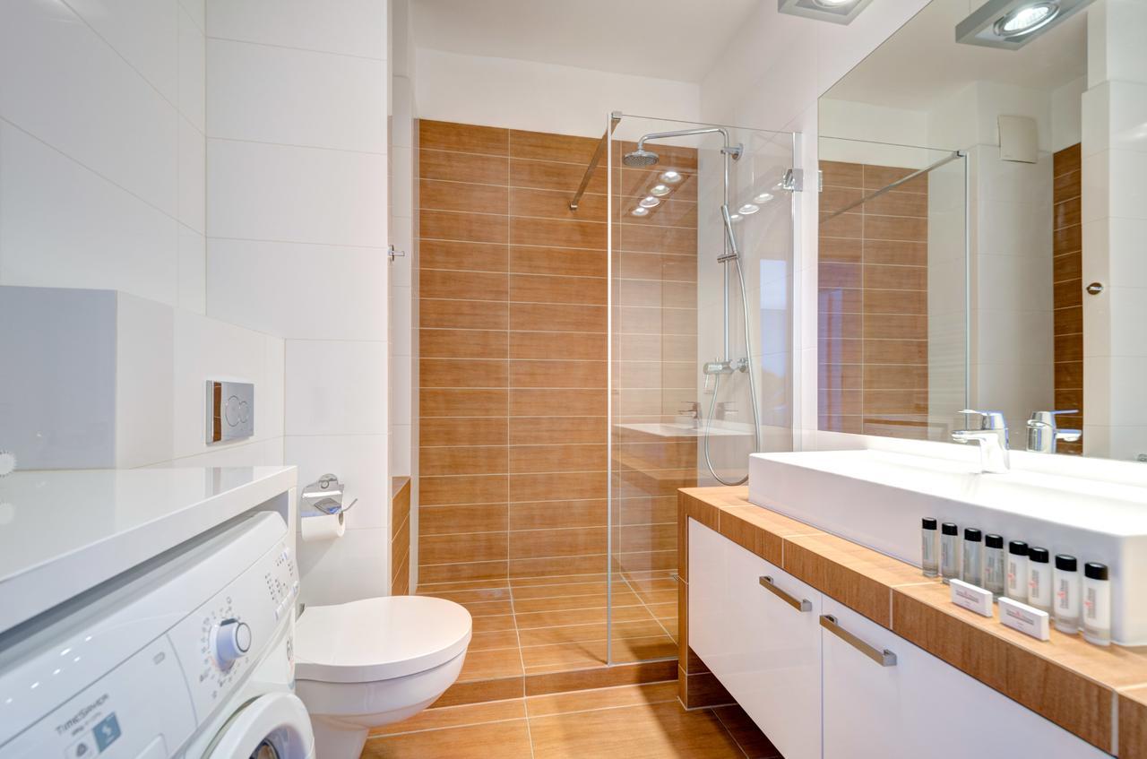 Dom & House Apartments - Marina Residence Сопот Экстерьер фото