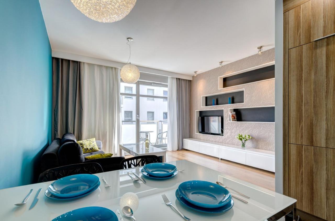 Dom & House Apartments - Marina Residence Сопот Экстерьер фото