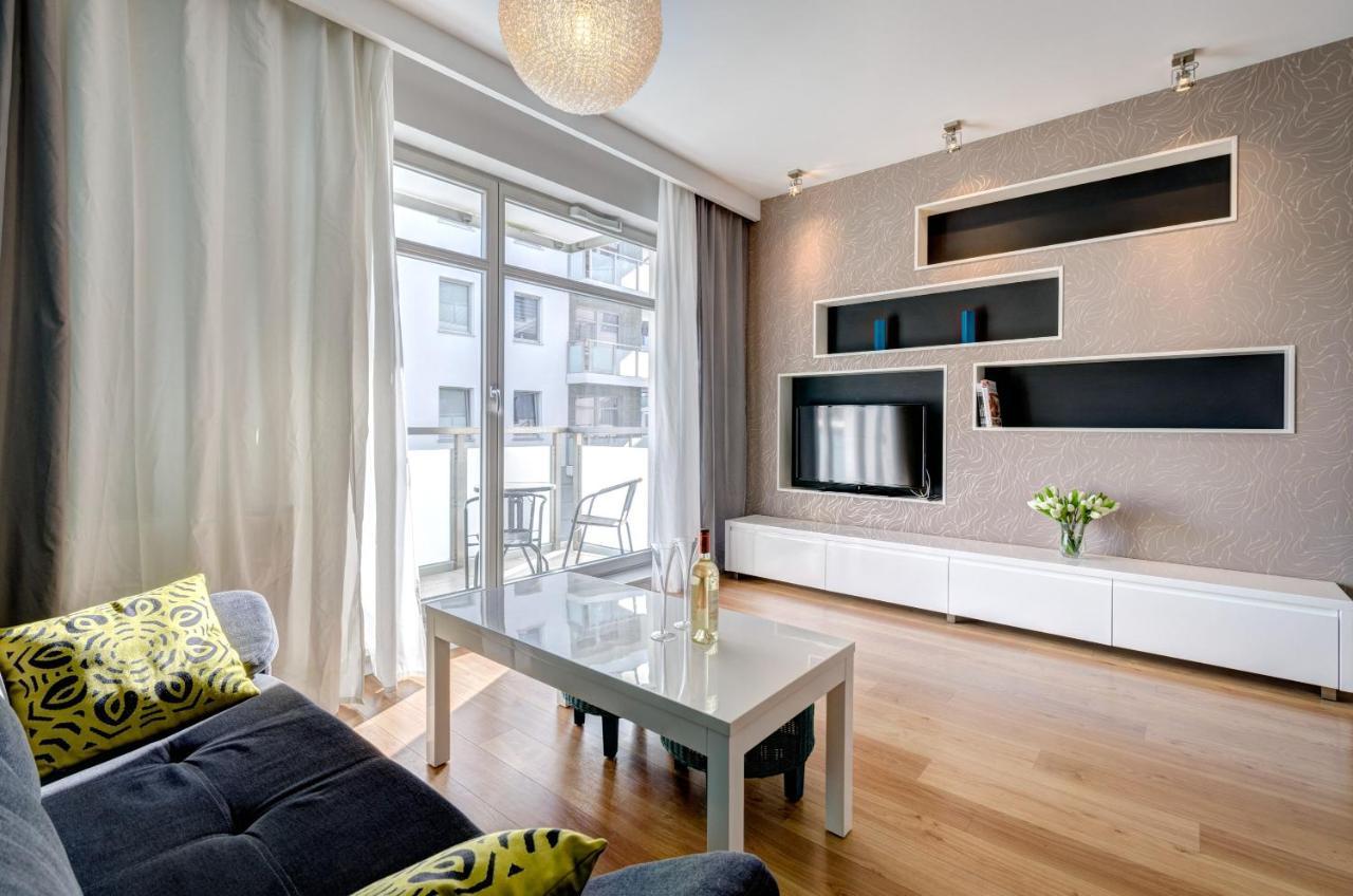 Dom & House Apartments - Marina Residence Сопот Экстерьер фото