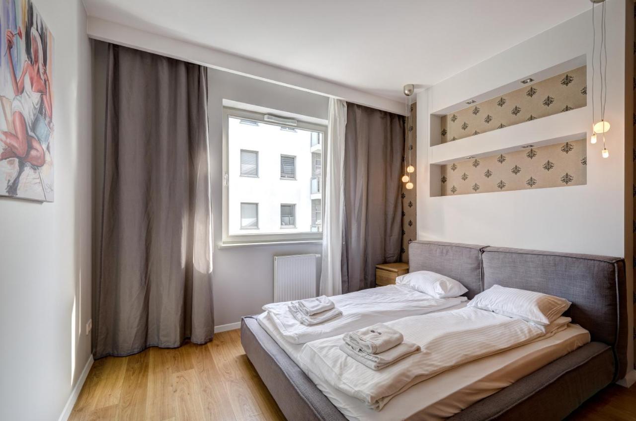 Dom & House Apartments - Marina Residence Сопот Экстерьер фото