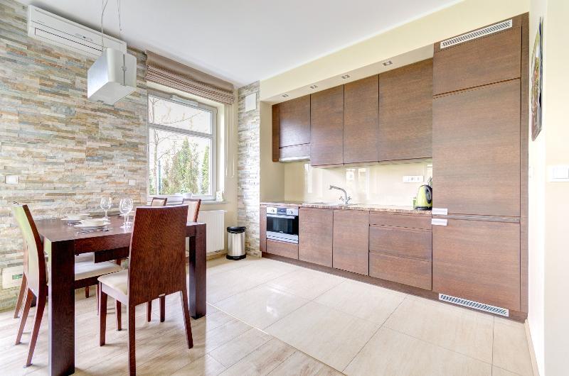 Dom & House Apartments - Marina Residence Сопот Экстерьер фото