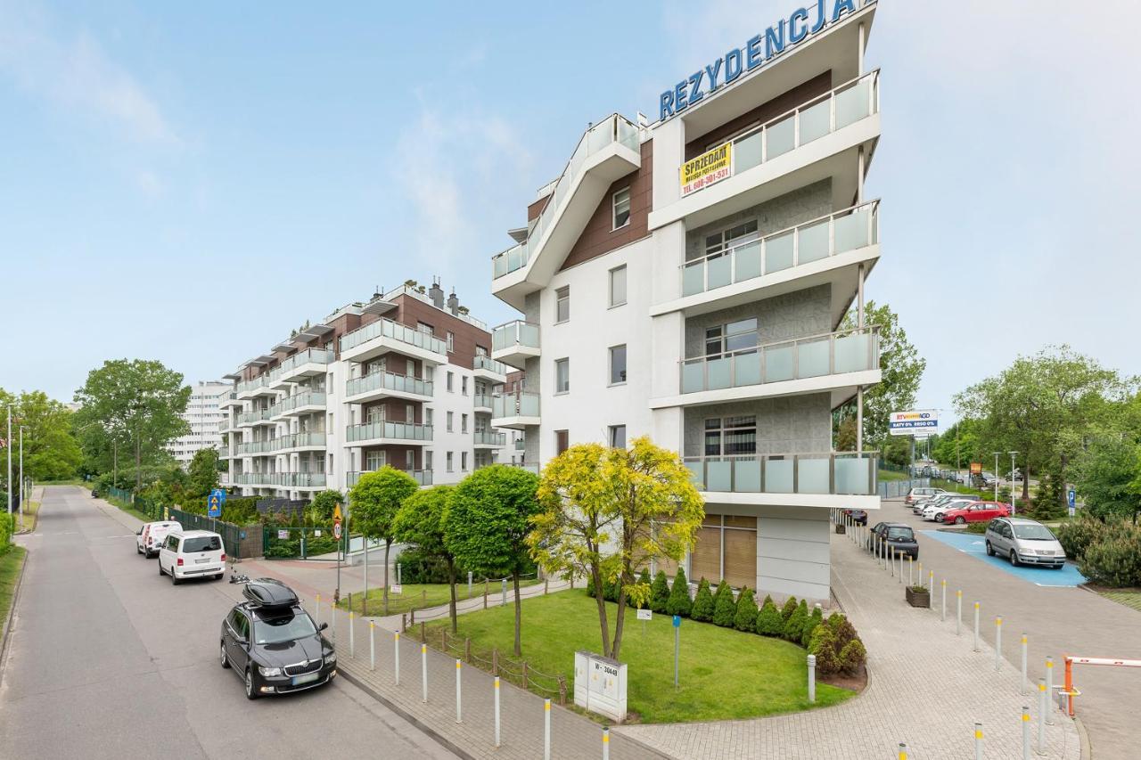 Dom & House Apartments - Marina Residence Сопот Экстерьер фото