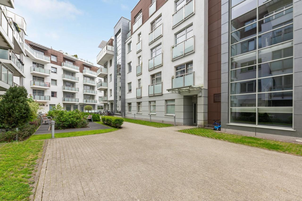 Dom & House Apartments - Marina Residence Сопот Экстерьер фото