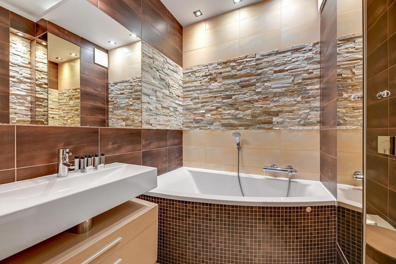 Dom & House Apartments - Marina Residence Сопот Экстерьер фото
