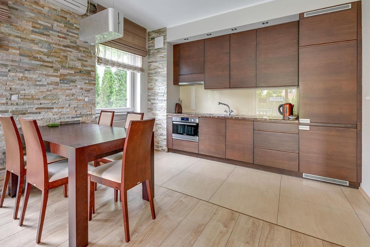 Dom & House Apartments - Marina Residence Сопот Экстерьер фото