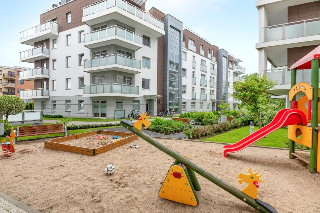 Dom & House Apartments - Marina Residence Сопот Экстерьер фото