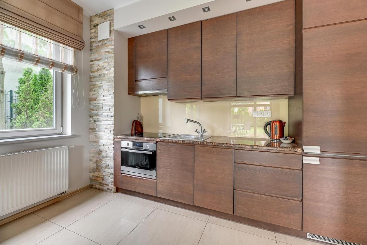 Dom & House Apartments - Marina Residence Сопот Экстерьер фото