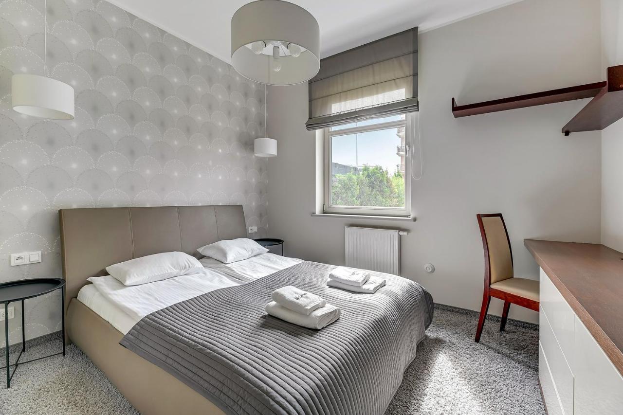 Dom & House Apartments - Marina Residence Сопот Экстерьер фото