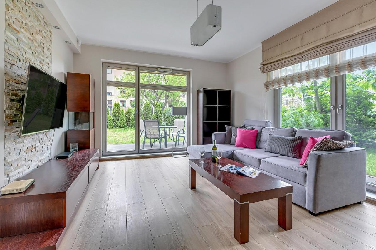 Dom & House Apartments - Marina Residence Сопот Экстерьер фото