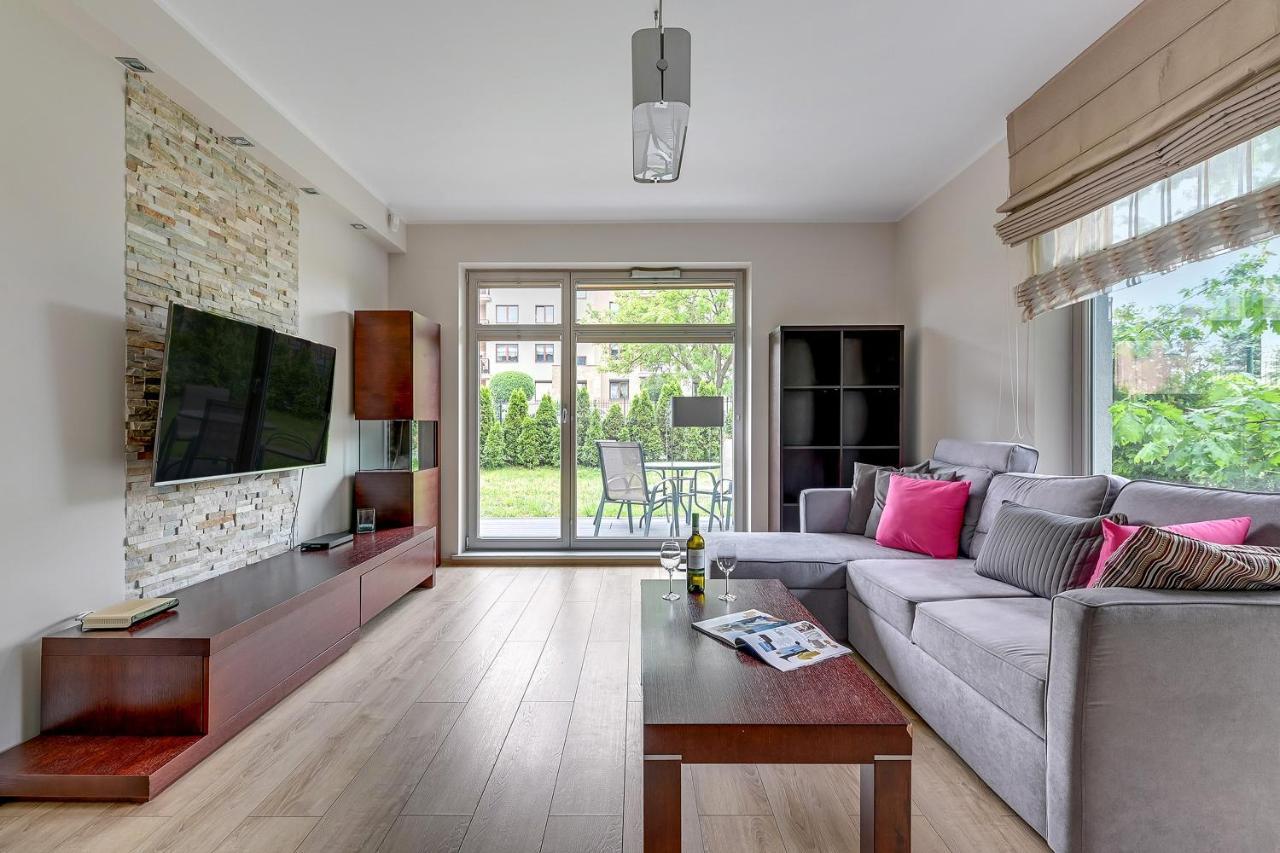 Dom & House Apartments - Marina Residence Сопот Экстерьер фото