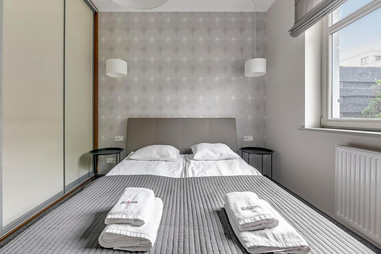 Dom & House Apartments - Marina Residence Сопот Экстерьер фото